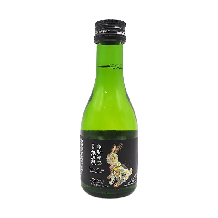純米酒 うさぎラベル｜オンラインショップ｜諏訪酒造株式会社