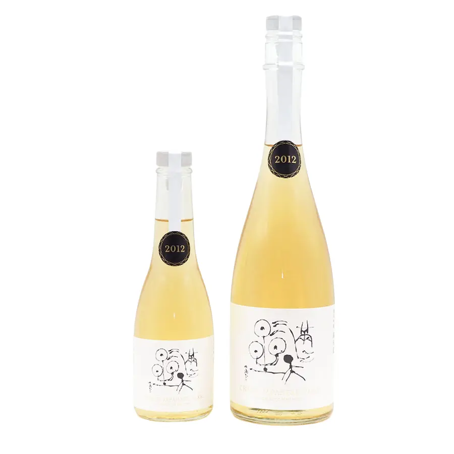 天彩　日本酒　ヴィンテージ　終売 満天星 Vintage 2012｜オンラインショップ｜諏訪酒造株式会社